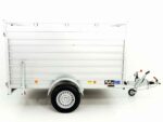 Remorque avec couvercle – 1300 kg – Stockage – Image 5
