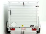 Remorque avec couvercle – 1300 kg – Stockage – Image 8