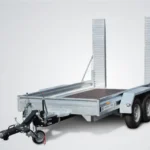Hubière Truck Carrier TPF 2502 25