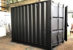 Conteneur de stockage 10 pieds