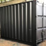Conteneur de stockage 10 pieds