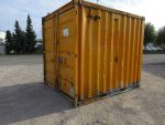 Conteneurs de stockage de 10 pieds