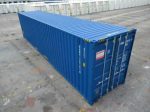 Conteneur de stockage 40 pieds