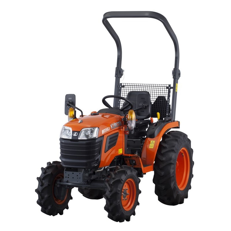 MICRO-TRACTEUR-KUBOTA-B1161D MICRO TRACTEUR KUBOTA B1161D – Image 1