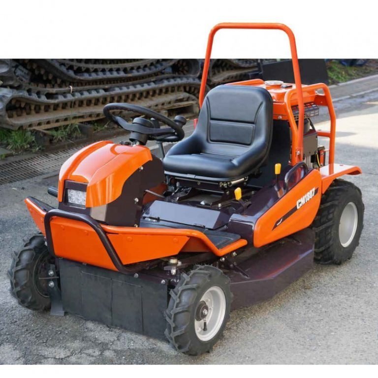 Débroussailleuse Autoportée Canycom CM1807 - Essence 570cm3