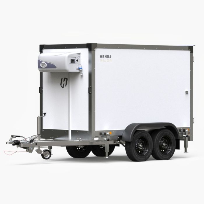 henra-cooler-cb-bakwagen-koelwagen-masta-aanhangwagens2_1_1 Remorque réfrigérante et chauffante 3000 kg 290x178x200 cm Henra Cooler – Image 1