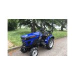 MICRO TRACTEUR FARMTRAC FT25-G HST (ELECTRIQUE)