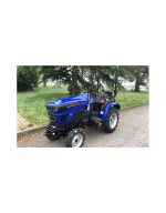 MICRO TRACTEUR FARMTRAC FT25-G HST (ELECTRIQUE)