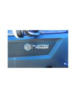 MICRO TRACTEUR FARMTRAC FT25-G HST (ELECTRIQUE) – Image 7