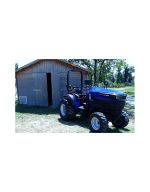 MICRO TRACTEUR FARMTRAC FT25-G HST (ELECTRIQUE) – Image 6