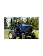 MICRO TRACTEUR FARMTRAC FT25-G HST (ELECTRIQUE) – Image 2