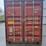 Conteneur de stockage 30 pieds – Image 4