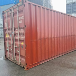Conteneur de stockage 30 pieds