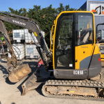 MINIPELLE VOLVO ECR38