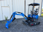 Mini pelle Rippa R15 Gazoil neuve – Image 8