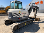 MINIPELLE TEREX TC75