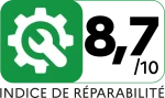 Tondeuse à gazon Kit Si 440 P + 1 BATTERIE + 1 CHARGEUR – Image 3