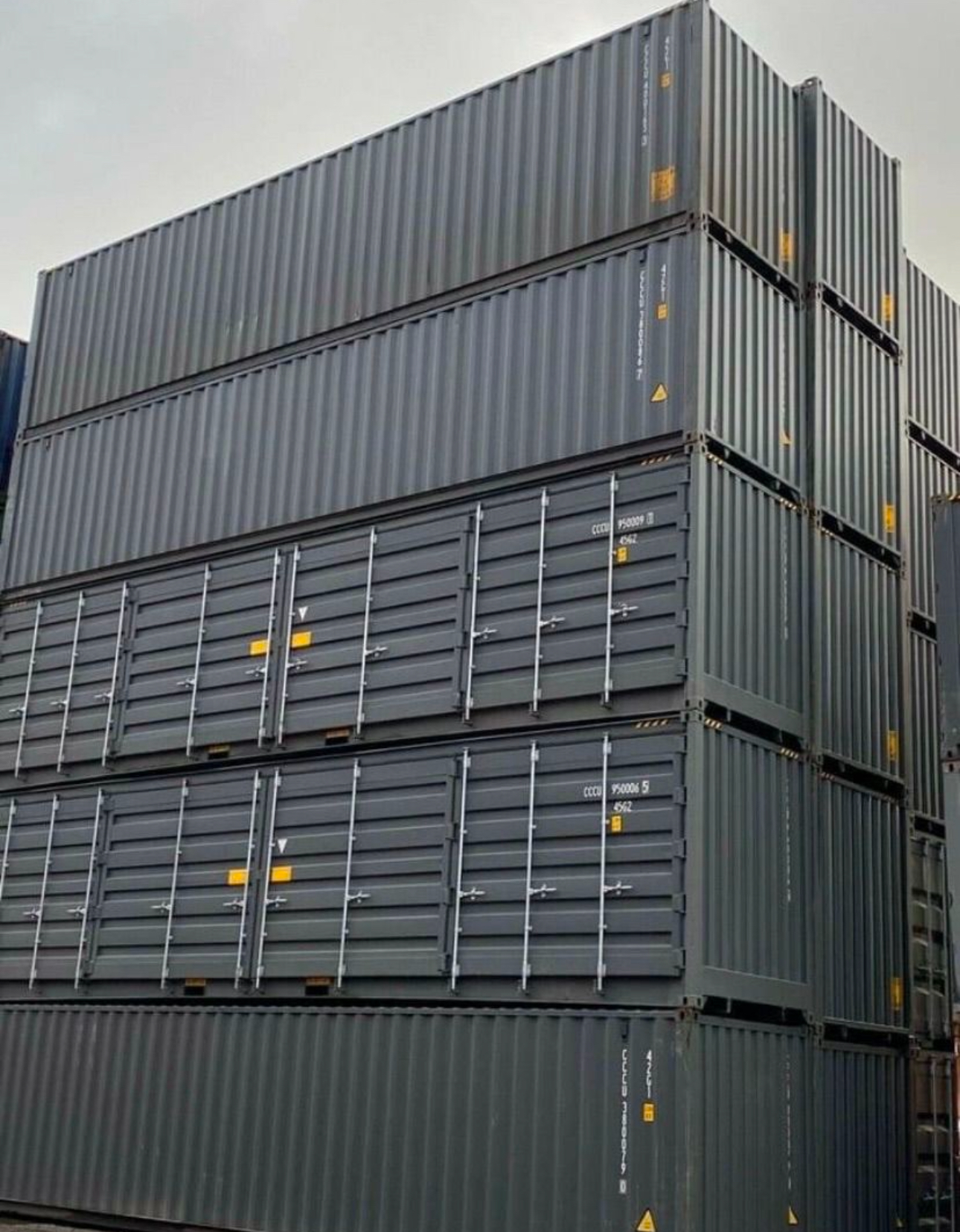 ccc Conteneur de stockage 40 pieds – Image 1