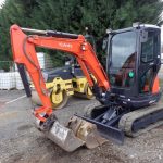 MINIPELLE KUBOTA U25.3
