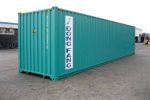 Conteneur de stockage 45 pieds