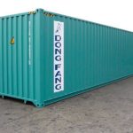 Conteneur de stockage 45 pieds