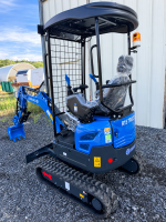 Mini pelle Rippa R15 Gazoil neuve – Image 6