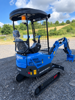 Mini pelle Rippa R15 Gazoil neuve – Image 5
