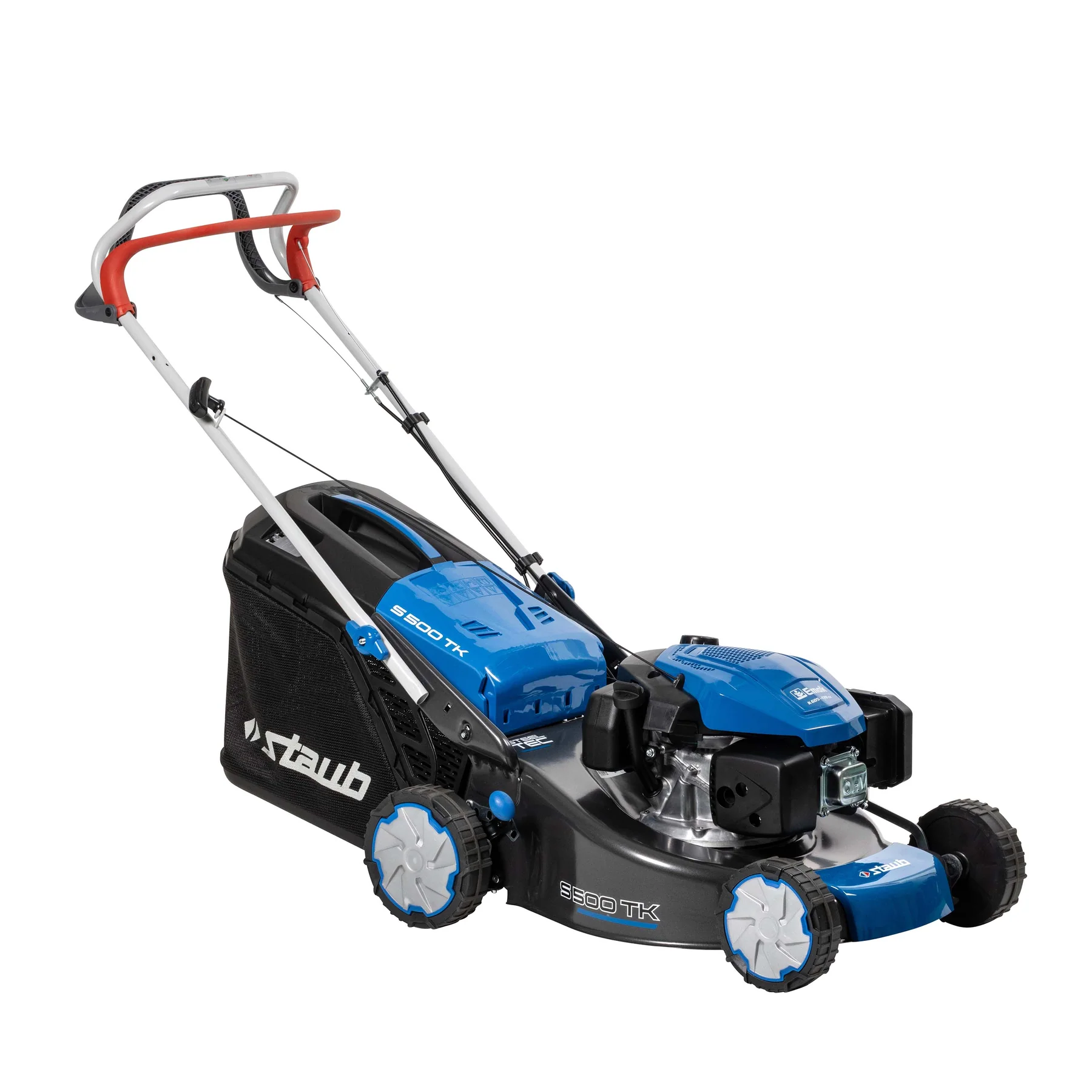 ss Tondeuse à gazon S 500 TK CONFORT PLUS AUTOCHOKE – Image 1